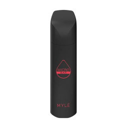 MYLE MICRO BAR ICED WATERMELON 1500 PUFFS 5%