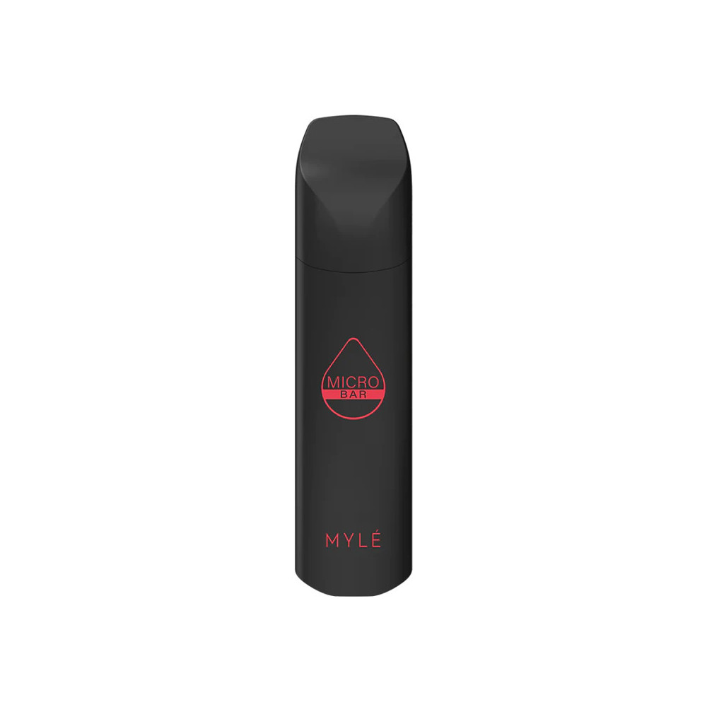MYLE MICRO BAR ICED WATERMELON 1500 PUFFS 5%