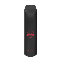 MYLE MICRO BAR ICED WATERMELON 1500 PUFFS 5%