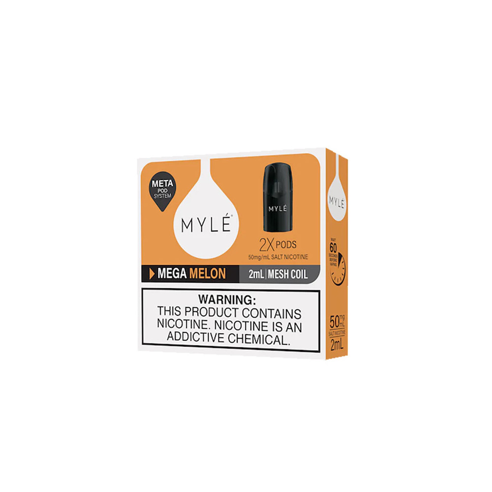 PODS mylé mega melon