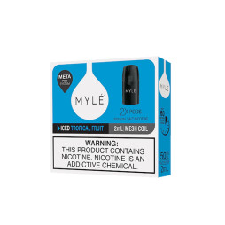 MYLE 2POD ICED TROPICAL FRUIT