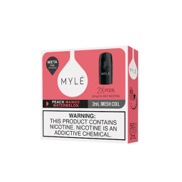 PODS MYLé PEACH MANGO