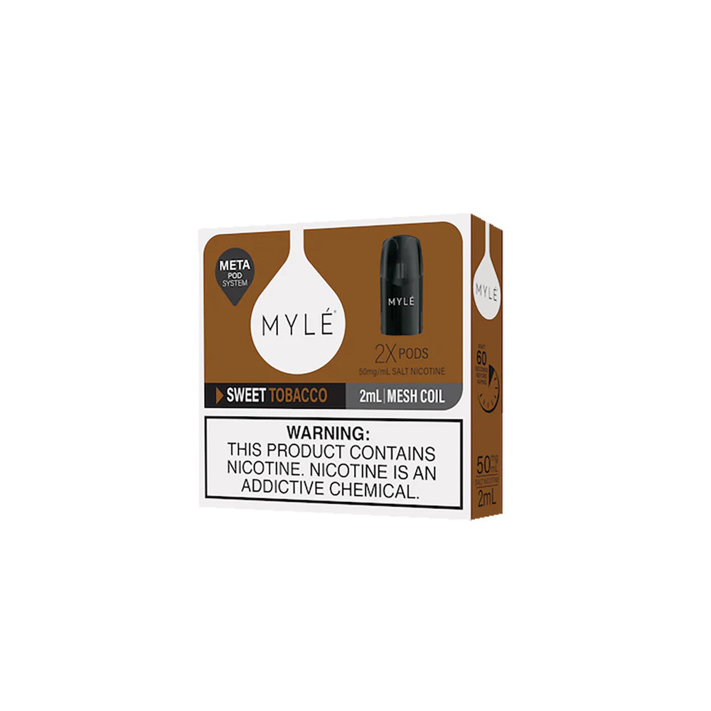 MYLE 2POD 2ML SWETT TABACCO