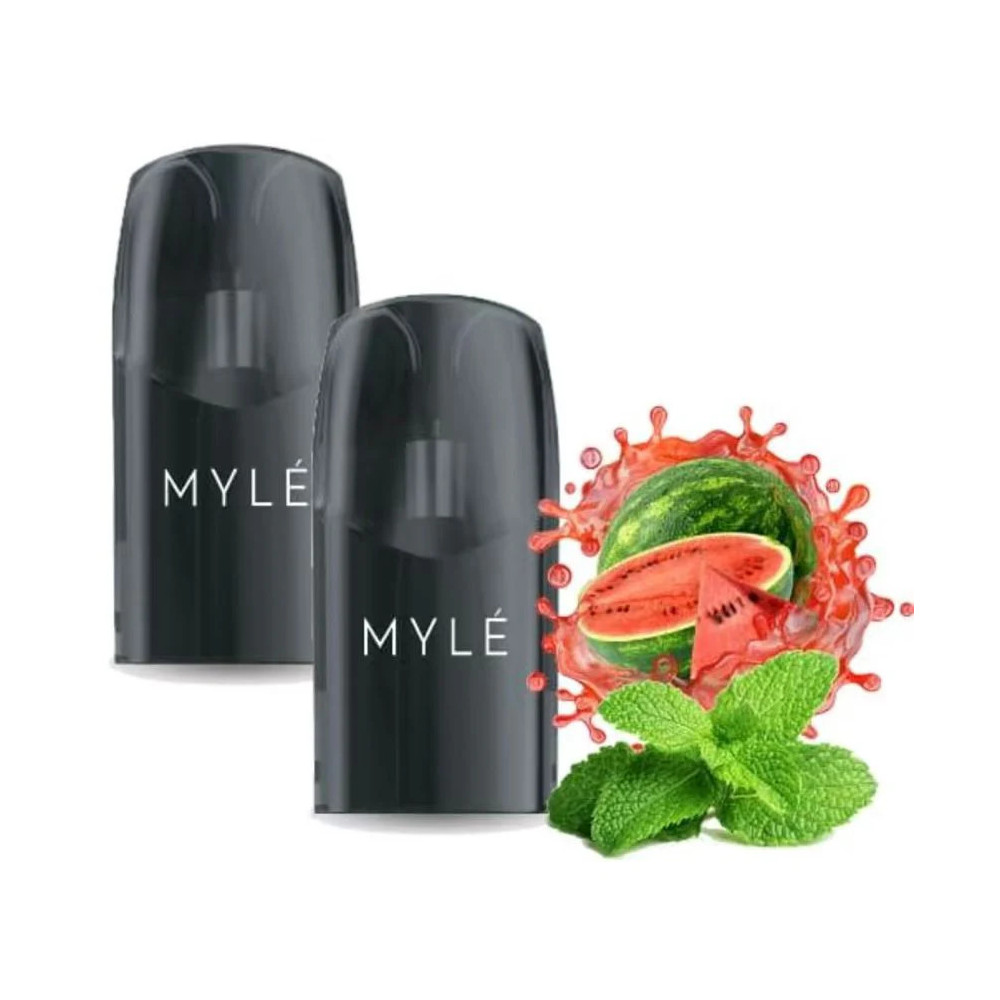MYLE 2POD 50MG LUSH ICE