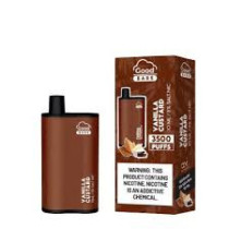 GOOD BARS BERRY FUSION 3500 PUFFS 5%