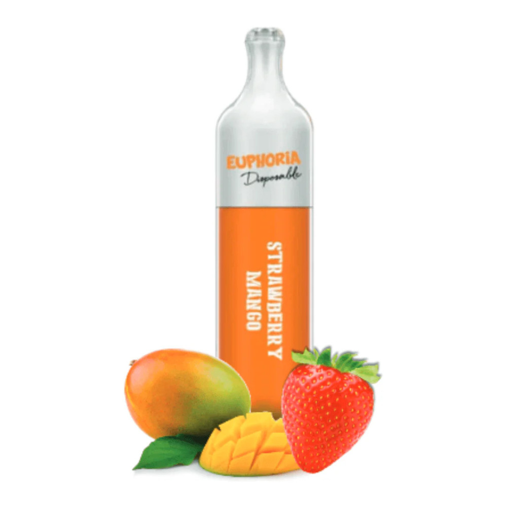 STRAWBERRY MANGO 3000PUFFS