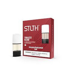 RECHARGES STLTH TOBACCO BLEND
