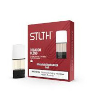 RECHARGES STLTH TOBACCO BLEND