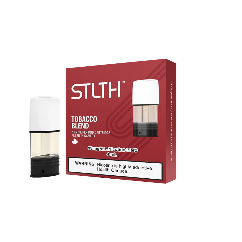 POD STLTH TOBACCO BLEND 35mg