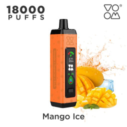 DTL 18000 50MG MANGO ICE