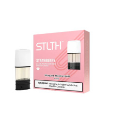 POD STLTH STRAWBERRY 35mg