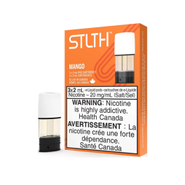 RECHARGES STLTH MANGO