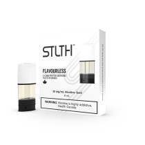 RECHARGES STLTH FLAVOURLESS