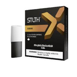 POD STLTH CIGAR 50mg