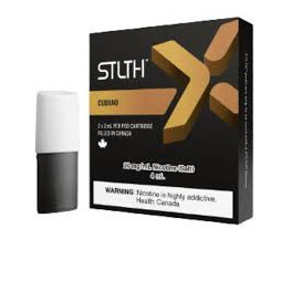 POD STLTH CIGAR 50mg