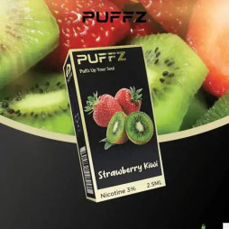 POD SALT30ML STRAWBERRY KIWI ICE 2.5N