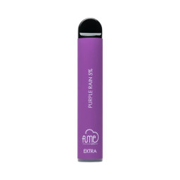 AME VAPE EXTRA PURPLE RAIN 1500 PUFFS 5%