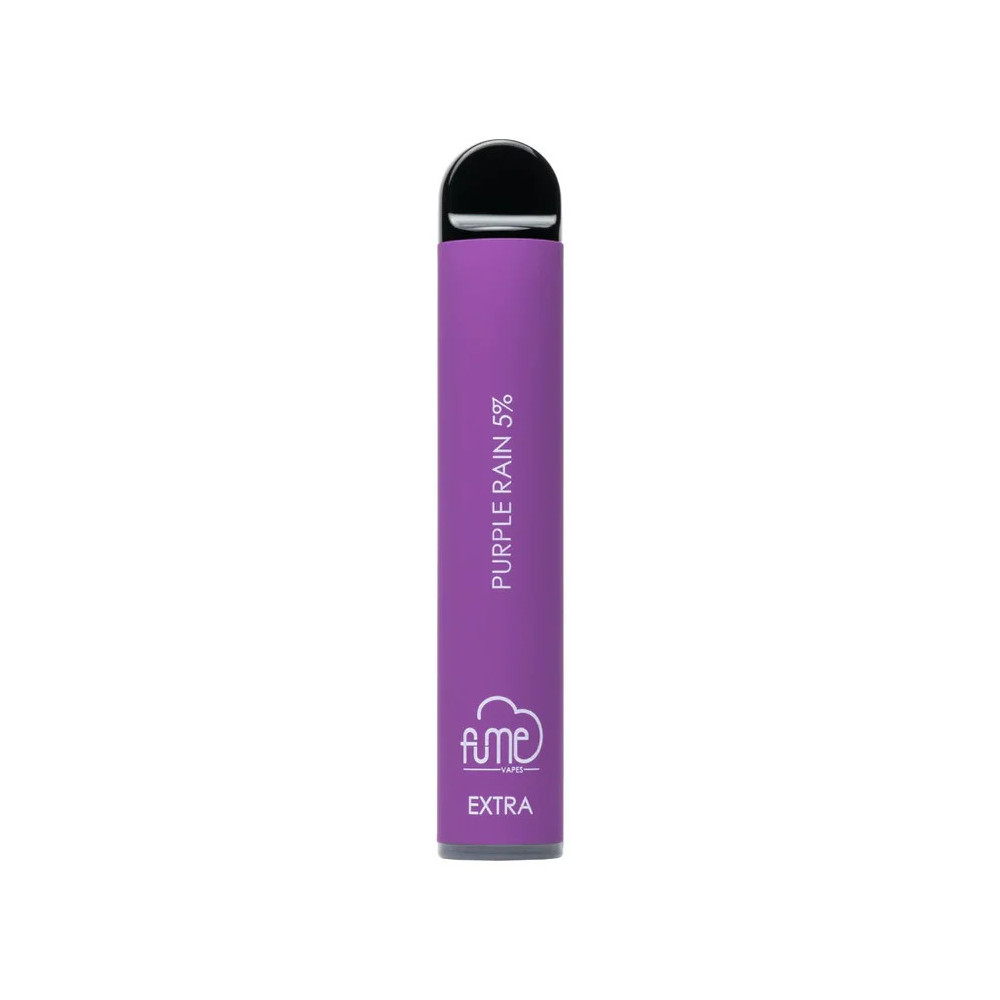 AME VAPE EXTRA PURPLE RAIN 1500 PUFFS 5%