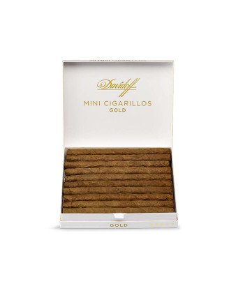 Davidoff Mini Cigarillos Gold
