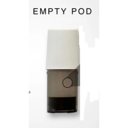 POD STLTH EMPTY